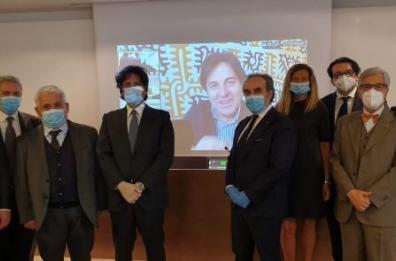 Confindustria Basilicata, Somma nuovo presidente eletto all'unanimità 