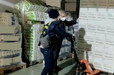 Taranto, non ci fu speculazione: annullato il sequestro di 10mila mascherine 