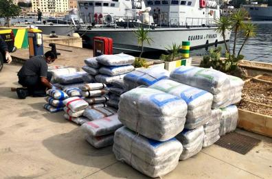 Dai Balcani droga per Brindisi e Taranto: smantellata organizzazione criminale, 17 misure cautelari