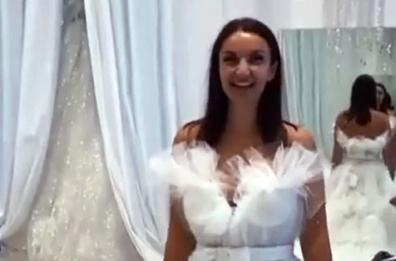 Elettra Lamborghini, proseguono i preparativi del matrimonio