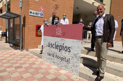 Guarito l'ultimo paziente: il Policlinico di Bari è Covid-free