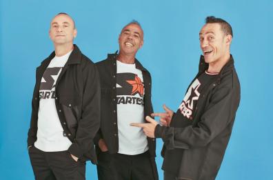 «Sempre tu», l'abbraccio al Salento dei Sud Sound System