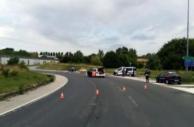 BOLOGNA - Budrio, morto in monopattino: prima vittima in Italia