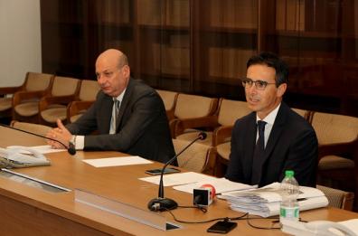 Taranto, Turco: «Entro un mese assegnato appalto per ospedale San Cataldo»
