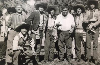 E Zorro venne a Turi: il racconto di tre comparse della storica pellicola
