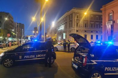 Molfetta, in 15 a festa di laurea: in sette identificati e multati 