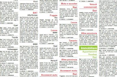 Gazzettaffari, gli annunci pubblicati il 17 maggio 2020 Gazzettaffari, gli annunci pubblicati il 17 maggio 2020