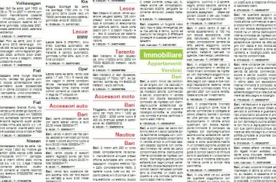 Gazzettaffari, gli annunci pubblicati il 31 maggio 2020 Gazzettaffari, gli annunci pubblicati il 31 maggio 2020