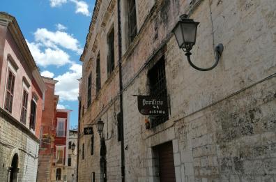 Barletta, no della giunta all'acquisto del primo piano della Cantina