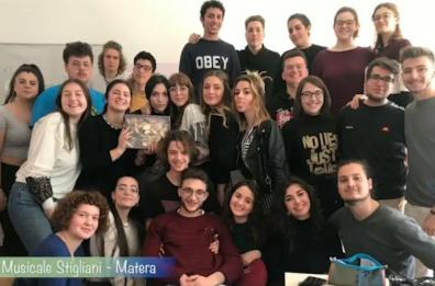 Matera, No(t)te prima degli esami…ai tempi del coronavirus
