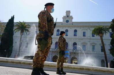«Strade sicure»: Puglia-Basilicata c'è il cambio del Raggruppamento 