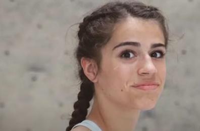 Luce Douady, morta a 16 anni promessa dell'arrampicata