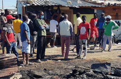 Foggia, Borgo Mezzanone da riqualificare, il prefetto: «Cerchiamo case per i migranti»
