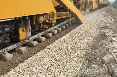 BAT, nuovo binario sulla linea Barletta-Spinazzola 
