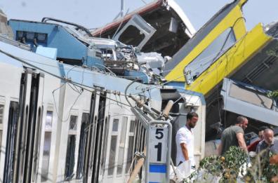 A sei anni dalla strage dei treni, Andria e Corato commemorano le 23 vittime