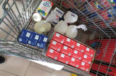 Bari, troppe famiglie ancora in affanno ricomincia la «spesa sospesa»