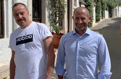 Alberobello, riecco i Vip. Il turismo riprende quota
