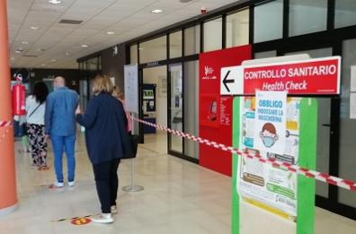 Altamura, dopo l'emergenza l’ospedale «Perinei» riparte a pieno ritmo
 