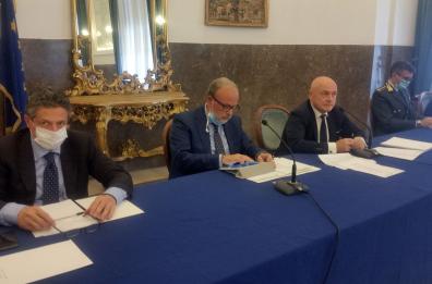 Foggia, lavoro in nero in agricoltura: l'incontro in Prefettura