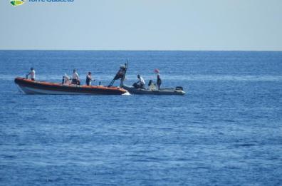 Torre Guaceto in balia dei pescatori di frodo: tre episodi in una settimana