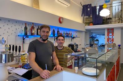 Taranto, dalla fabbrica alla cucina: la rinascita di 2 ex operai