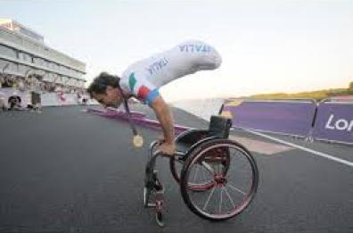 Alex Zanardi e la lotta quotidiana