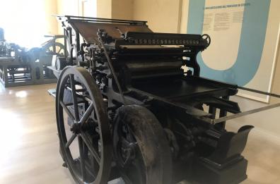 Lecce, la Biblioteca Bernardini diventa «Fabbrica delle Parole», con l'esposizione permanente sull'arte della stampa