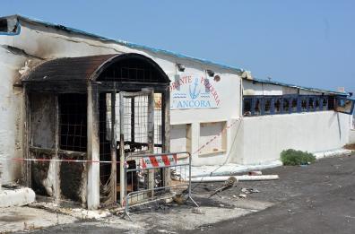 Bari, ristoranti al posto dei ruderi: ecco la costa che cambia volto
