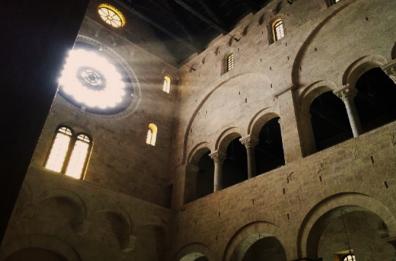 Bari, «miracolo dei due rosoni» quest'anno riservato a 30 ragazzi con disabilità
