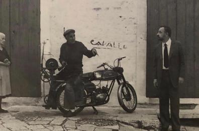 «Tre Fratelli», il ciak di Rosi a Cassano Murge 40 anni fa