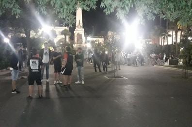 Bisceglie, niente limiti d'orario per le serate della movida
