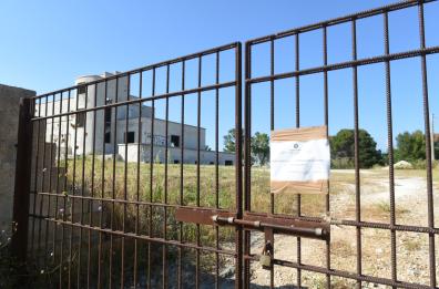 Abusi edilizi a Porto Badisco, maxi hotel sotto sequestro