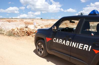 Parco Alta Murgia, al lavoro in una cava abusiva sequestrata 4 anni fa