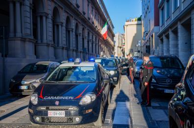 Potenza, operazione «Rewind»: 2 dal carcere ai domiciliari 