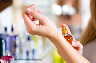 Il gran profumiere contro l’infezione
