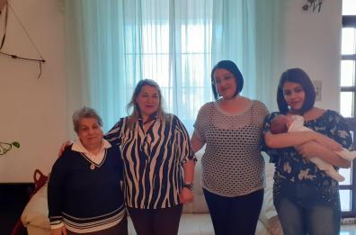 Brindisi, Filomena a 34 anni è la più giovane nonna di Puglia