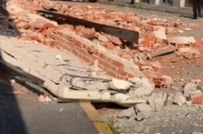 VARESE - Albizzate, crolla tetto palazzina: muoiono madre e figli