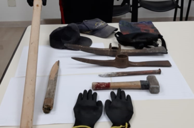 Putignano, fa rapina in casa di madre di carabiniere: arrestato un barese