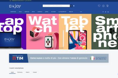 Da Bari a Milano, arriva il primo portale online made in Italy di prodotti ricondizionati