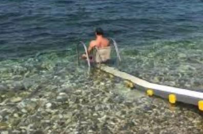 Bari, «Il mare non è di tutti»: domani la protesta dei disabili a Torre Quetta