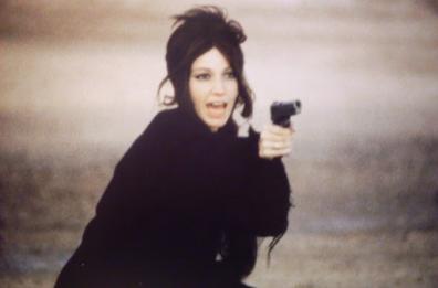 «La ragazza con la pistola» portò Monica Vitti a Polignano