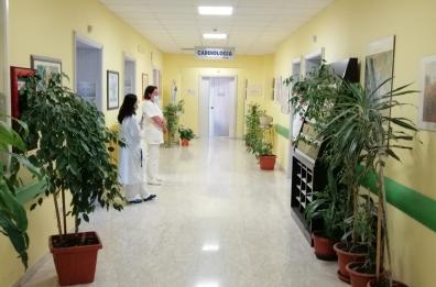 Conversano: nuovo ambulatorio Pneumologia e centro per disturbi cognitivi al Pta «Jaia» 