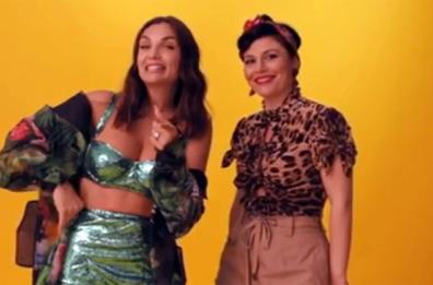 Elettra Lamborghini e Giusy Ferreri, arriva il singolo La Isla