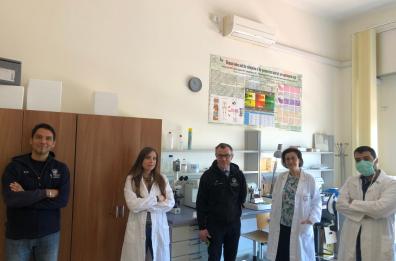 Foggia, Medicina legale, istituto al top