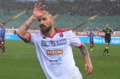 Simeri sogna i gol per la B: «Bari, al diavolo le paure»
