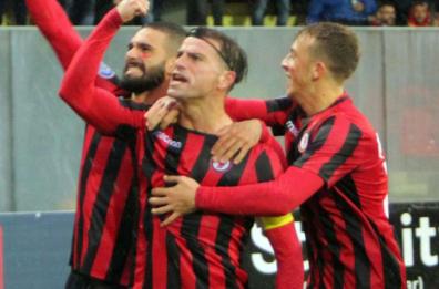 «Il Foggia merita la C, sono fiducioso»: parla il capitano Gentile