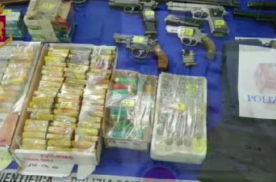 Droga e affari con i maggiori clan della Basilicata: 19 arresti e perquisizioni