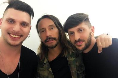 «Deja que llora», Bob Sinclar pubblica pezzo del duo barese Dual Beat