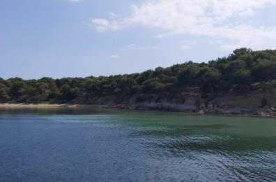 Fase 3, l'isola di San Pietro a Taranto riaperta a bagnanti e turisti