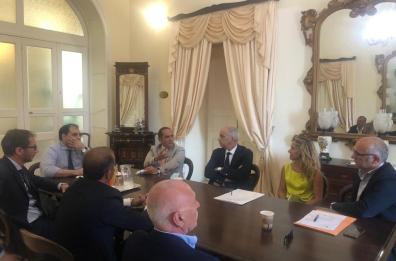 Università Taranto,  «Spediti verso l’autonomia»: riunita cabina di regia 